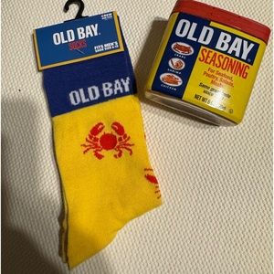 Who doesn’t like OLD BAY on everything..